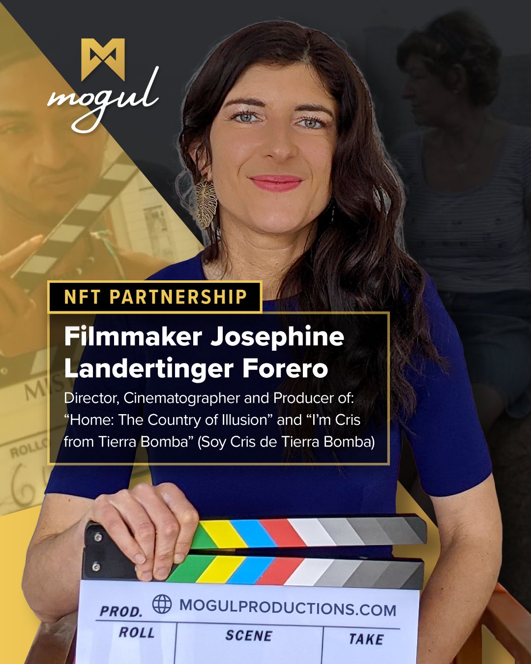 Josephine Landertinger NFT