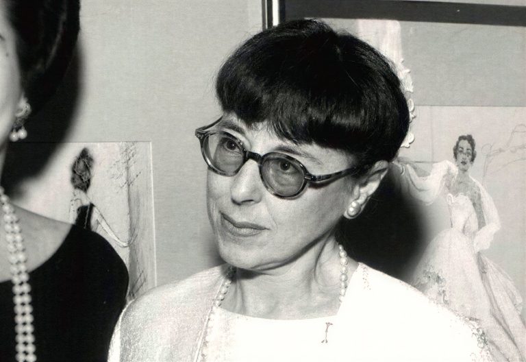 Día Internacional de la Mujer: La mujer con más Oscars en la historia es Edith Head