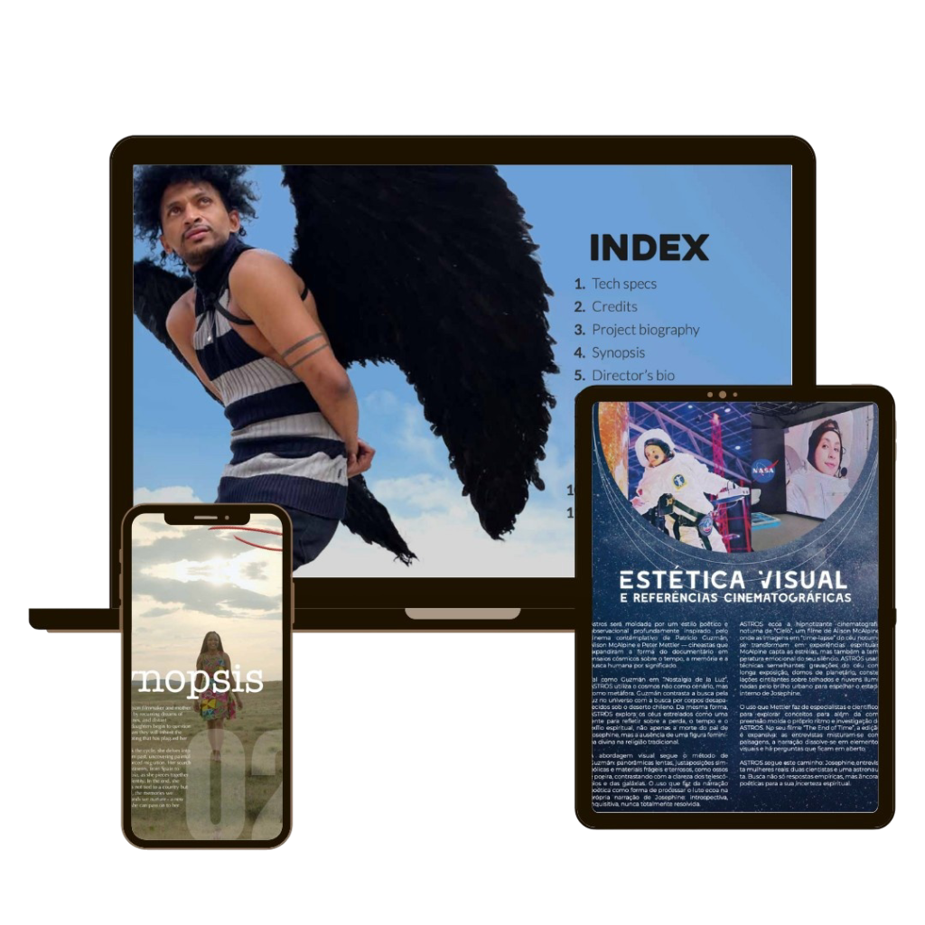 mockup dossier transp