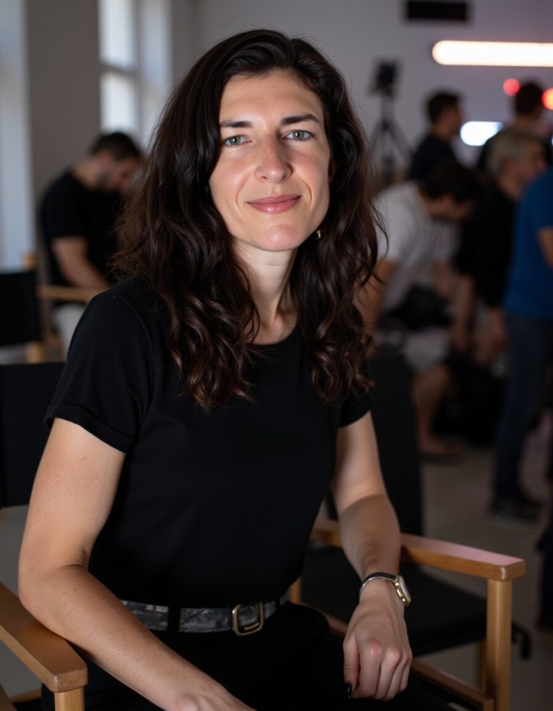 Josephine LF filmset 02